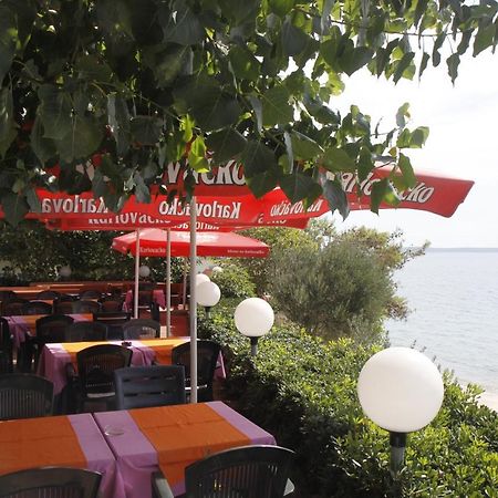 Pension Villa Rosa Ртина Экстерьер фото