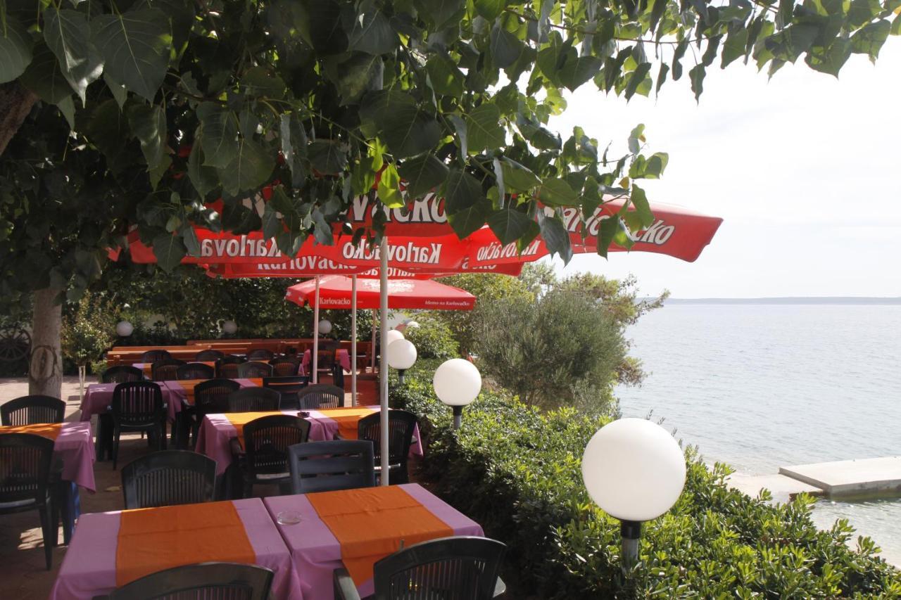 Pension Villa Rosa Ртина Экстерьер фото