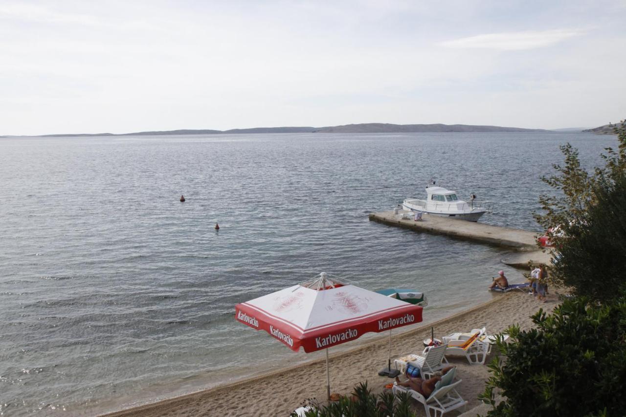 Pension Villa Rosa Ртина Экстерьер фото