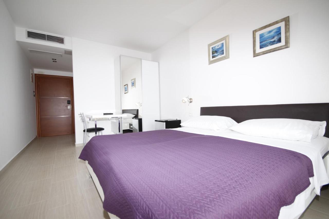 Pension Villa Rosa Ртина Экстерьер фото