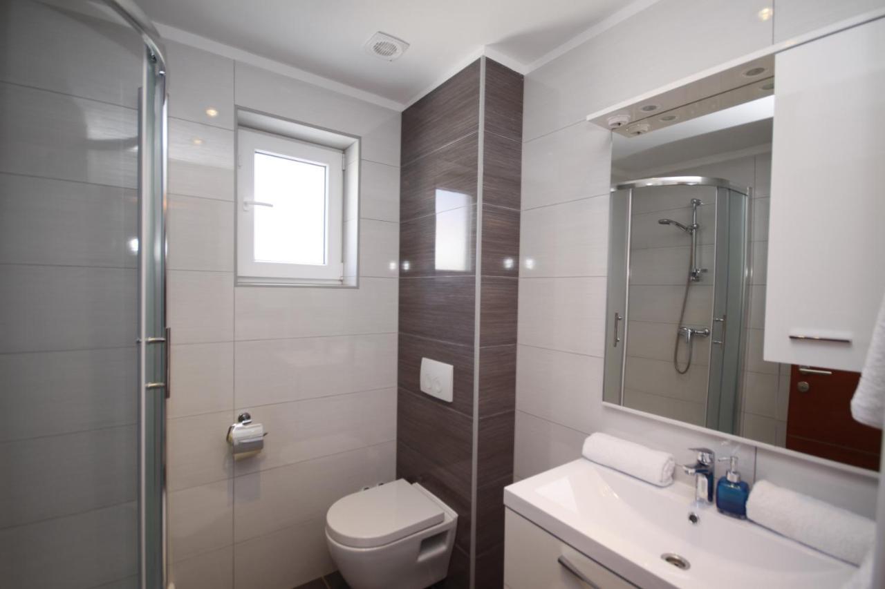 Pension Villa Rosa Ртина Экстерьер фото