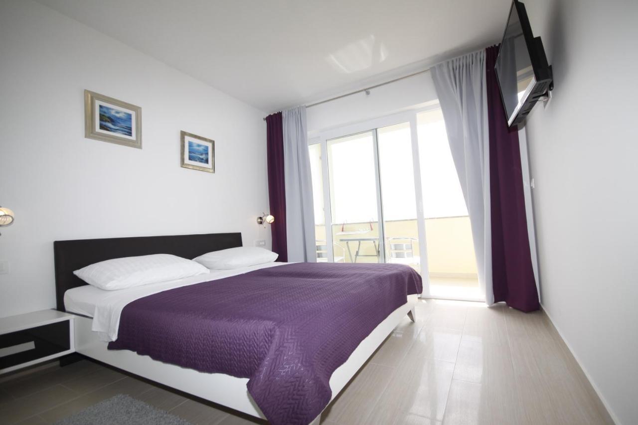 Pension Villa Rosa Ртина Экстерьер фото