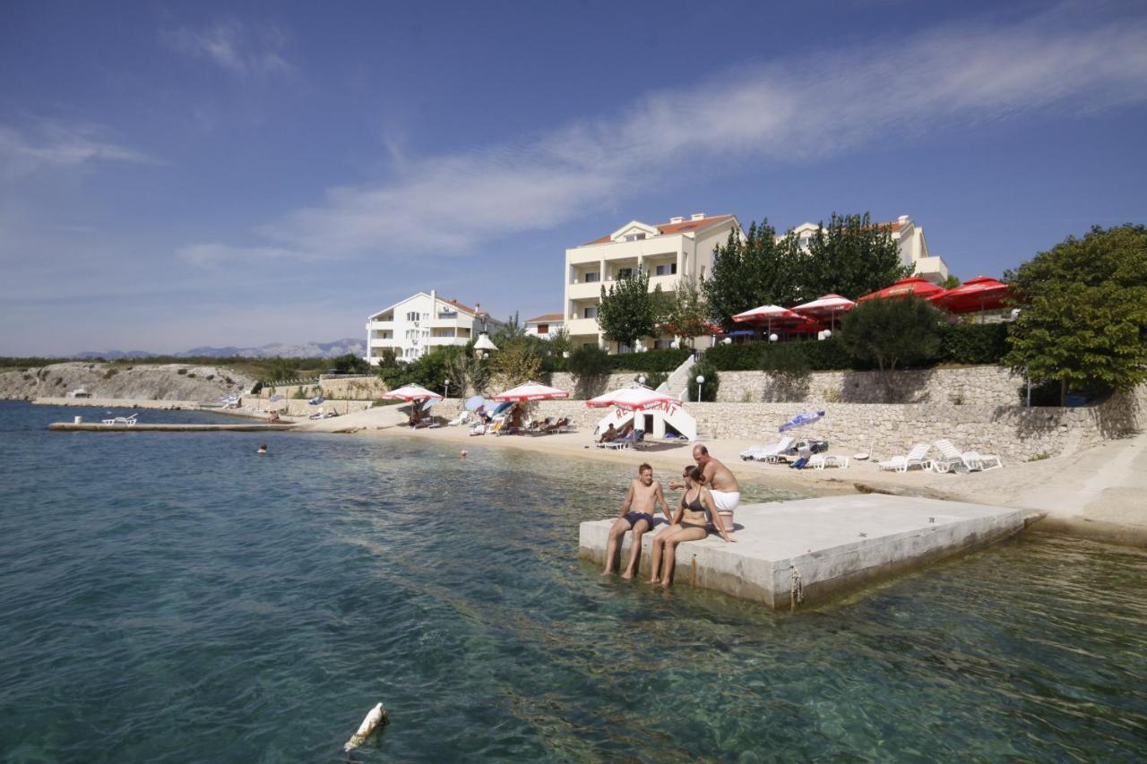 Pension Villa Rosa Ртина Экстерьер фото