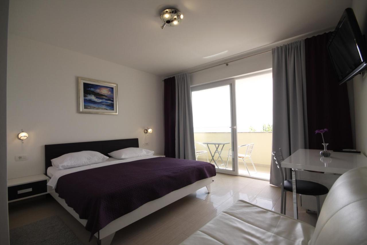 Pension Villa Rosa Ртина Экстерьер фото